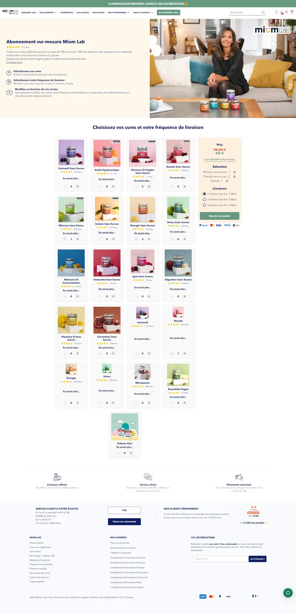 Custom Recharge integration